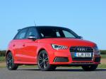 Audi S1 Sportback 2014 года (UK)